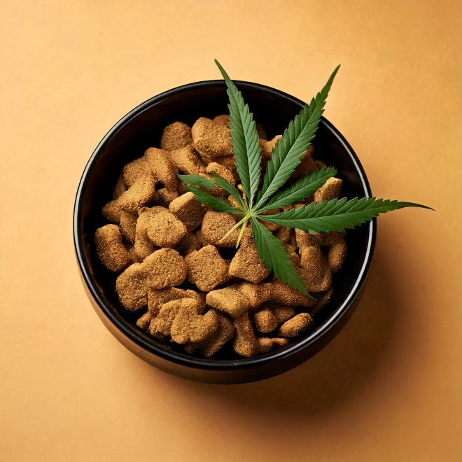 Cannabis Cookies